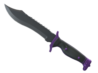 ★ Bowie Knife | Ultraviolet ( Minimal Wear)