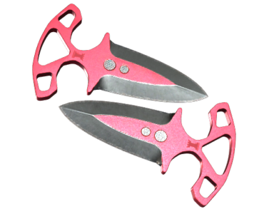 ★ Shadow Daggers | Autotronic ( Minimal Wear)