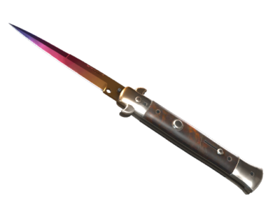 ★ Stiletto Knife | Fade ( Factory New)