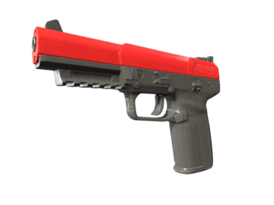 Five-SeveN | Candy Apple ( Factory New)