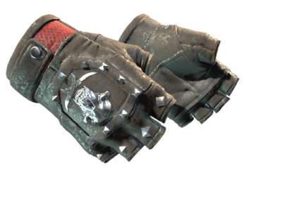 Bloodhound Gloves | Charred ( Field-Tested)