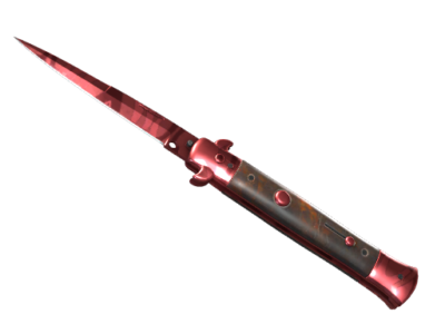 Stiletto Knife | Slaughter ( Factory New)