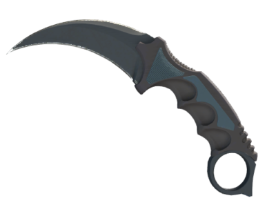 ★ Karambit | Night ( Minimal Wear)