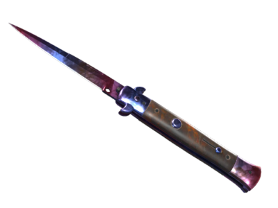 ★ Stiletto Knife | Doppler Phase 1 ( Factory New)