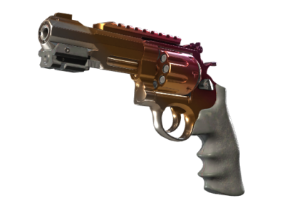 R8 Revolver | Fade ( Factory New)