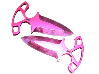 ★ Shadow Daggers | Doppler Phase 2 ( Factory New)