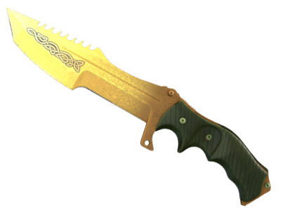 ★ Huntsman Knife | Lore ( Minimal Wear)