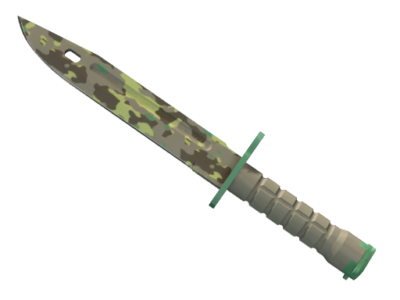 ★ Bayonet | Boreal Forest ( Minimal Wear)