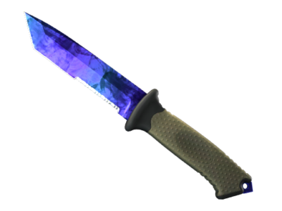 ★ Ursus Knife | Doppler Sapphire ( Factory New)