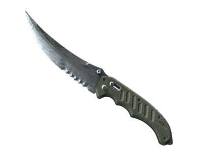 ★ Flip Knife | Damascus Steel ( Factory New)