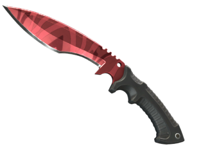 ★ Kukri Knife | Slaughter ( Minimal Wear)