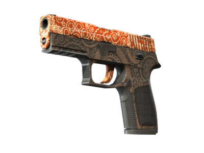 P250 | Mehndi ( Factory New)