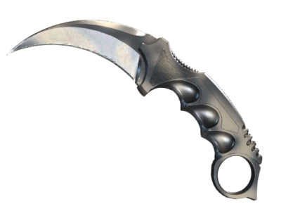★ Karambit | Scorched ( Minimal Wear)