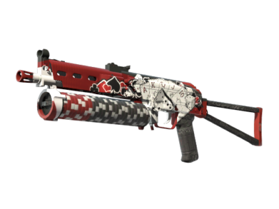 PP-Bizon | High Roller ( Factory New)