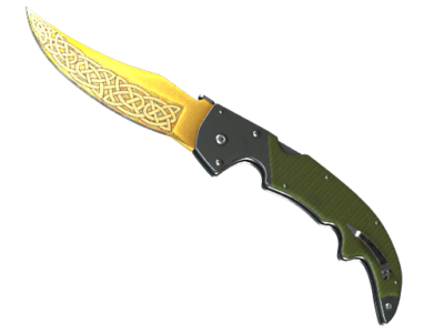 ★ Falchion Knife | Lore ( Factory New)