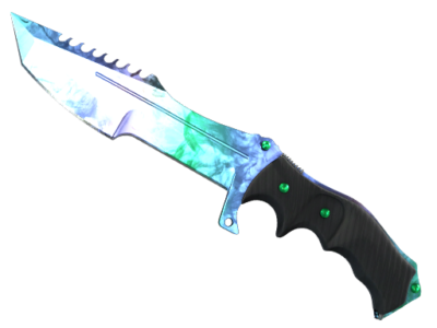 ★ Huntsman Knife | Gamma Doppler Phase 1 ( Factory New)