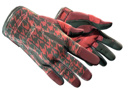 ★ Sport Gloves | Scarlet Shamagh ( Minimal Wear)