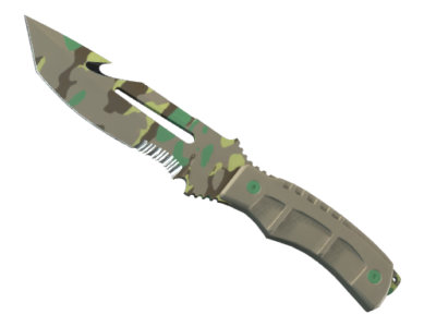 Survival Knife | Boreal Forest ( Minimal Wear)