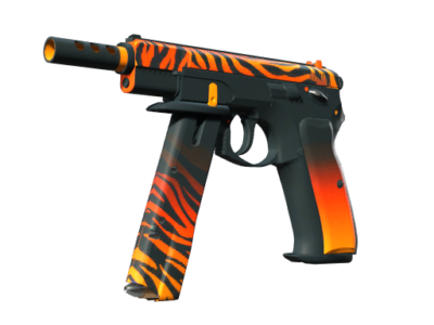 CZ75-Auto | Tigris ( Factory New)