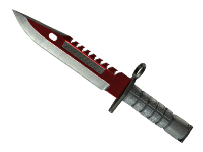 ★ M9 Bayonet | Autotronic ( Battle-Scarred)