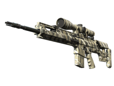 SCAR-20 | Torn ( Factory New)