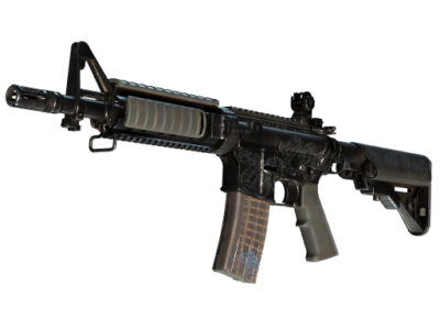 M4A4 | Etch Lord ( Factory New)