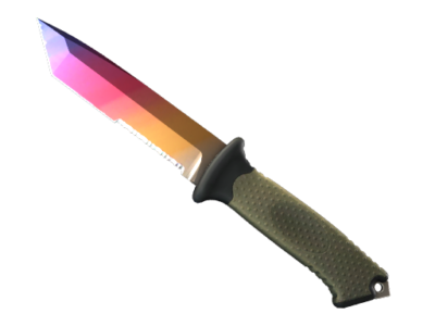 Ursus Knife | Fade ( Minimal Wear)