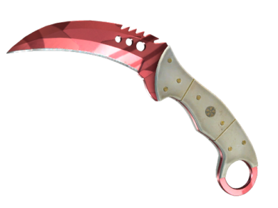Talon Knife | Slaughter ( Factory New)