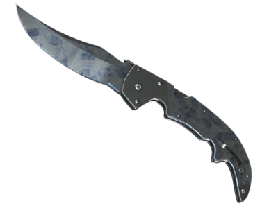 ★ Falchion Knife | Stained ( Minimal Wear)