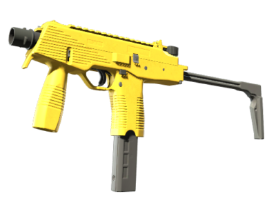 MP9 | Bulldozer ( Minimal Wear)