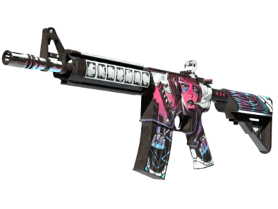 M4A4 | Neo-Noir ( Factory New)
