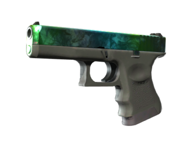 Glock-18 | Gamma Doppler Phase 3 ( Factory New)