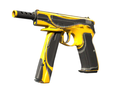 CZ75-Auto | Yellow Jacket ( Factory New)