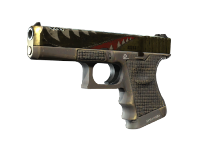 Glock-18 | Warhawk ( Factory New)