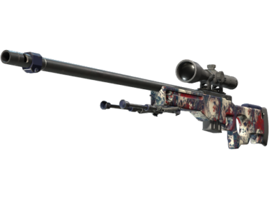 AWP | Acheron ( Minimal Wear)