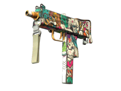 MAC-10 | Toybox ( Factory New)