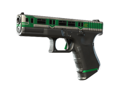 Glock-18 | Green Line ( Factory New)