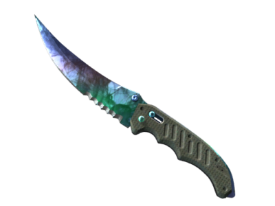 ★ Flip Knife | Gamma Doppler Phase 1 ( Factory New)