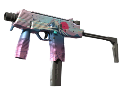 MP9 | Mount Fuji ( Factory New)
