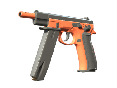 CZ75-Auto | Nitro ( Factory New)