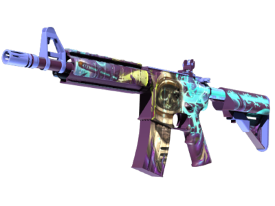 M4A4 | Desolate Space ( Factory New)