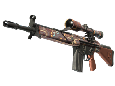 G3SG1 | Ancient Ritual ( Factory New)