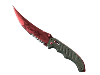 ★ Flip Knife | Slaughter ( Factory New)