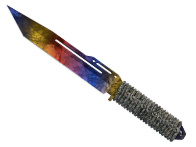 ★ Paracord Knife | Marble Fade ( Factory New)