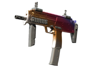 MP7 | Fade ( Minimal Wear)