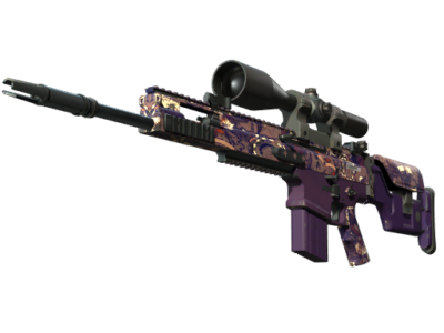 SCAR-20 | Magna Carta ( Minimal Wear)