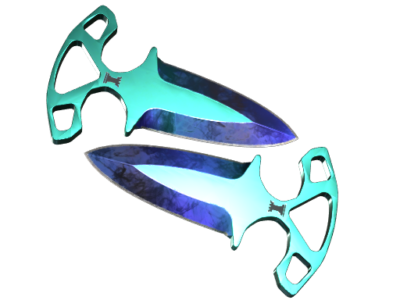 ★ Shadow Daggers | Doppler Phase 3 ( Factory New)