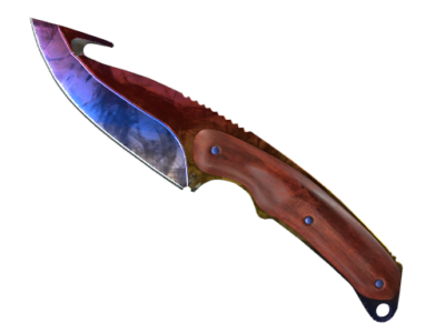★ Gut Knife | Marble Fade ( Factory New)