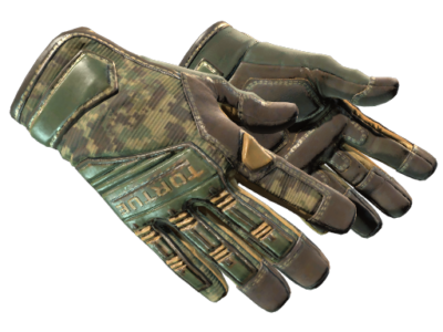 Specialist Gloves | Forest DDPAT ( Minimal Wear)