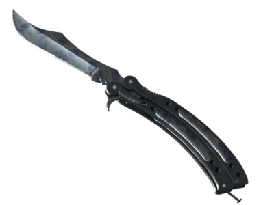 ★ Butterfly Knife | Stained ( Factory New)